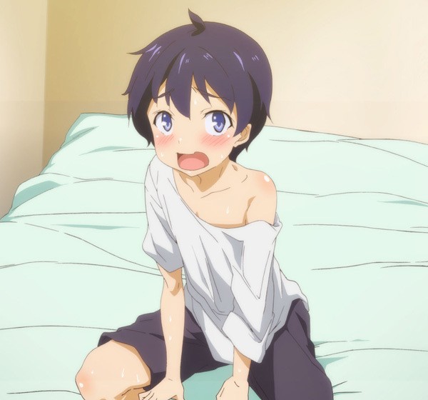 性活週間 THE ANIMATION 第1巻 剧照 1